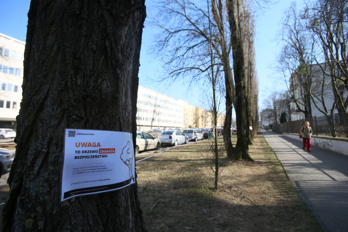 Wielkie zmiany obok domu Kaczyńskiego. Ludzie są wściekli 