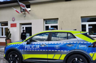 16-latek zatrzymany w szkole przez policję. Groził śmiercią innym uczniom
