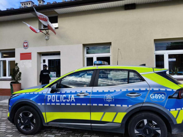 16-latek zatrzymany w szkole przez policję. Groził śmiercią innym uczniom