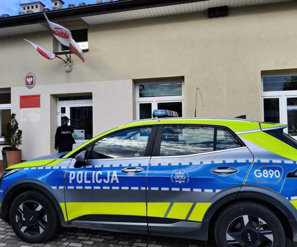 Groził śmiercią uczniom i nauczycielom. 16-latek zatrzymany przez policję podczas lekcji