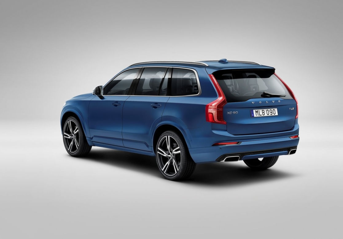 2015 Volvo XC90 R-Design