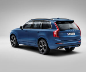 2015 Volvo XC90 R-Design