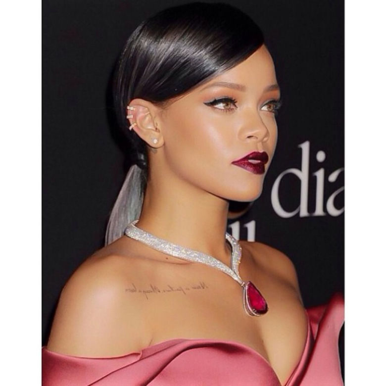 Rihanna - tak zmieniała się na przestrzeni lat