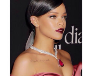Rihanna - tak zmieniała się na przestrzeni lat