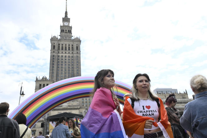 Parada Równości 2026 przeszła przez Warszawę