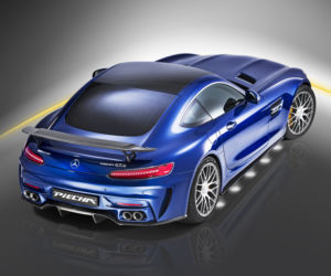 Piecha AMG GT-RSR