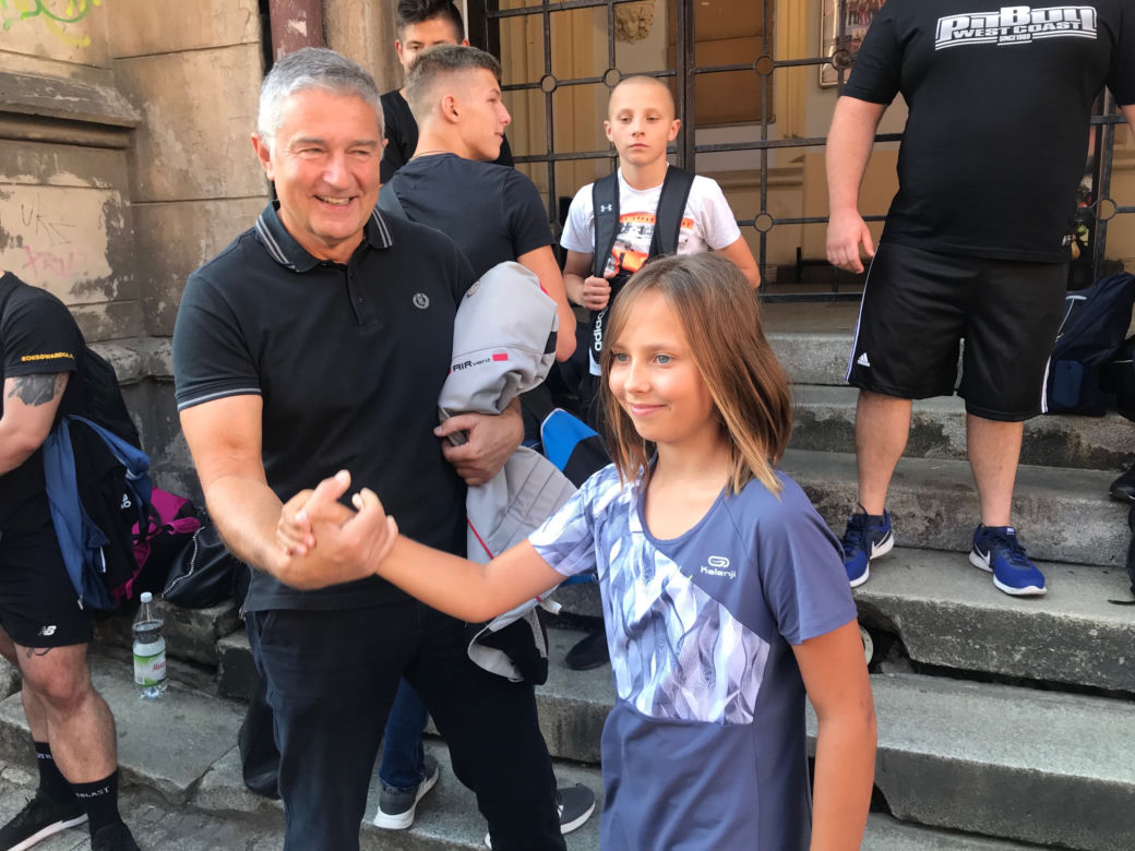 Gwardia Wrocław boks