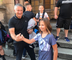 Gwardia Wrocław boks