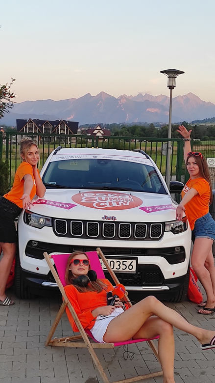 ESKA Summer City. Terma Bania i Rabkoland
