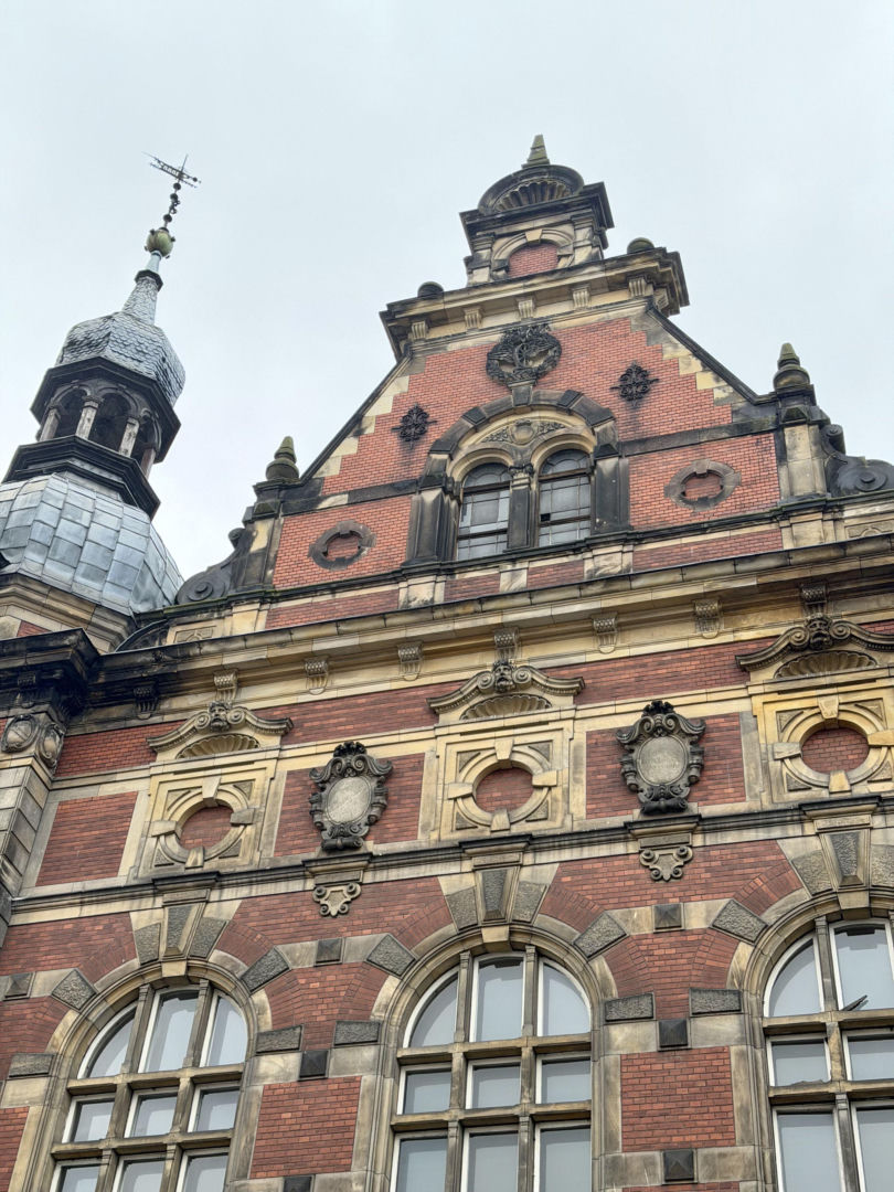 Gmach Dyrekcji Kolei Wschodniej w Bydgoszczy