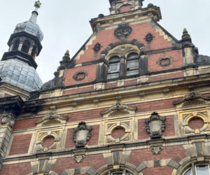 Gmach Dyrekcji Kolei Wschodniej w Bydgoszczy