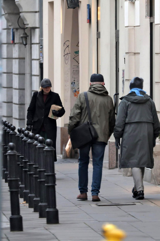 Nowacka zadaje szyku w dresie