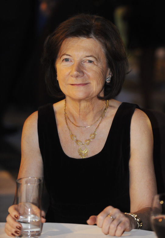 Tak zmieniała się Maria Kaczyńska