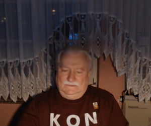 Tak mieszka Lech Wałęsa