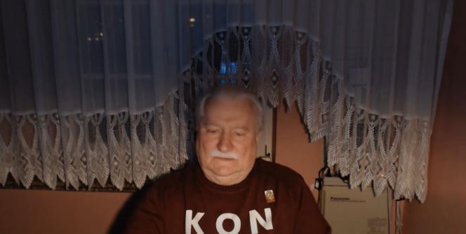 Tak mieszka Lech Wałęsa