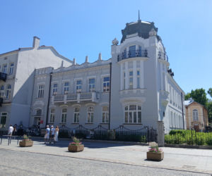 Pałac Nowika w Białymstoku
