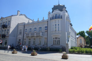 Pałac Nowika w Białymstoku