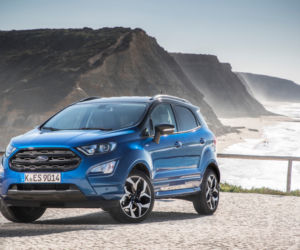 Ford EcoSport ST-Line 1.5 TDCi EcoBlue AWD