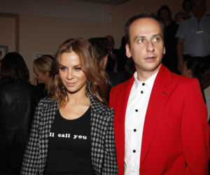 Natalia Lesz, Dariusz Krupa 