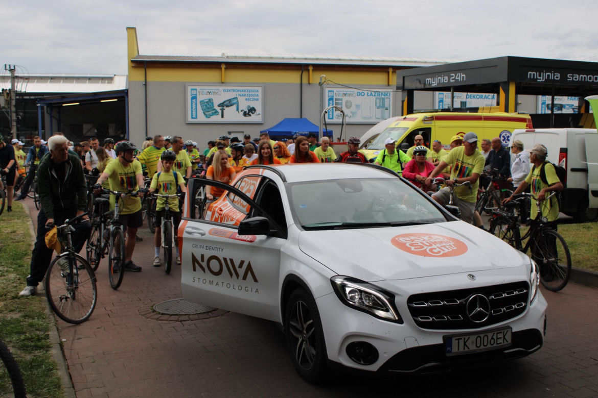Eska Summer City na Święcie Roweru w Lubartowie