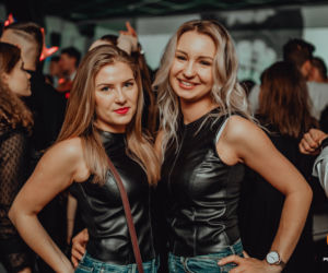 Gorąca impreza w klubie Pomarańcza Katowice. Inferno - Club on Fire