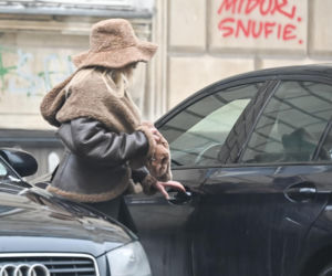 Monika Olejnik czy Włóczykij?