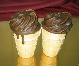 Ciepłe lody