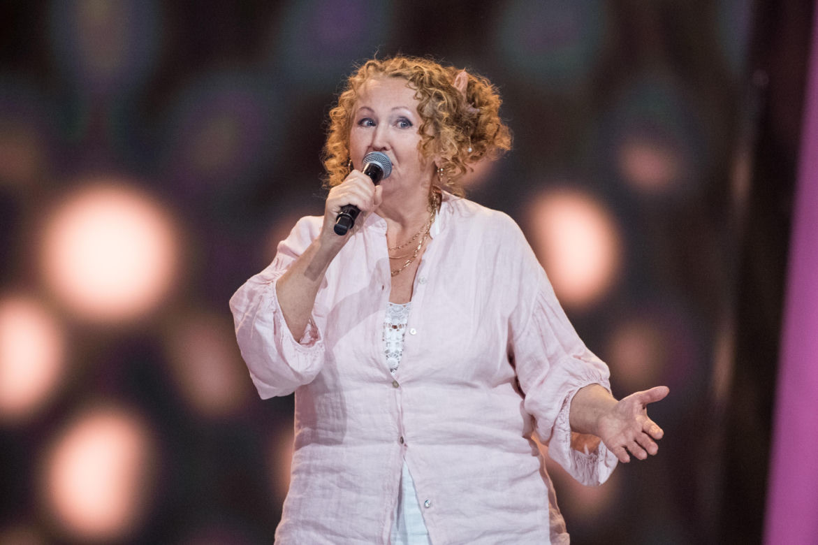 The Voice Senior 2025
