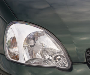 Toyota Yaris pierwsza generacja