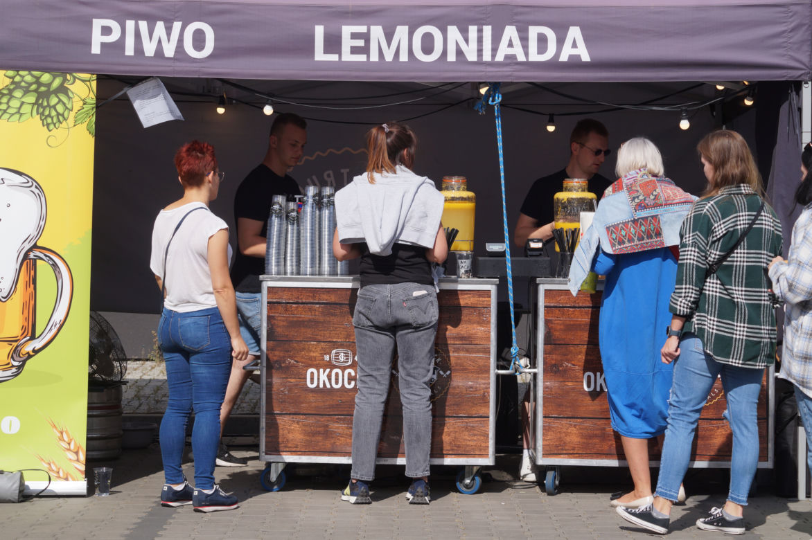 Food Truck Festiwal 2022. Restauracje na kółkach zawitały do Bydgoszczy [ZDJĘCIA]