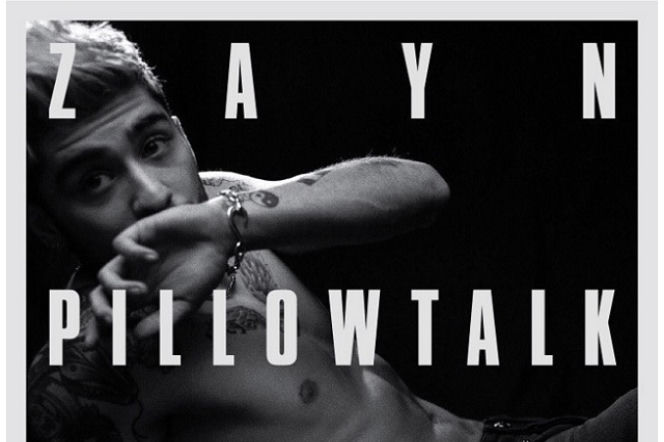 Zayn Malik WRACA! Wiemy, kiedy ukaże się jego debiutancki singiel