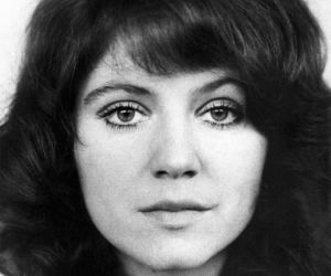 Halina Frąckowiak kończy 75 lat