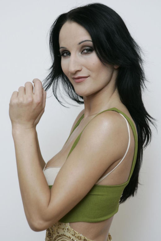 Justyna Steczkowska 