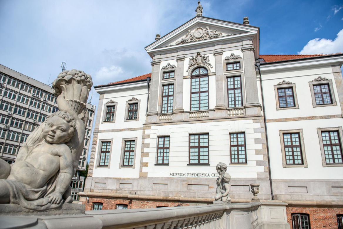 Muzeum Fryderyka Chopina