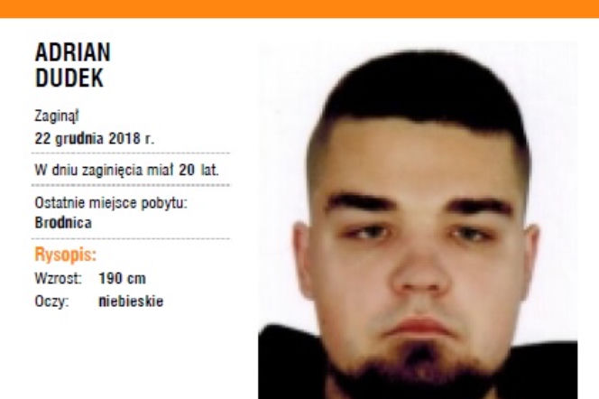 Zaginieni mężczyźni z Kujawsko-Pomorskiego. Przyjrzyj się, może poznajesz któregoś z nich! [ZDJĘCIA]