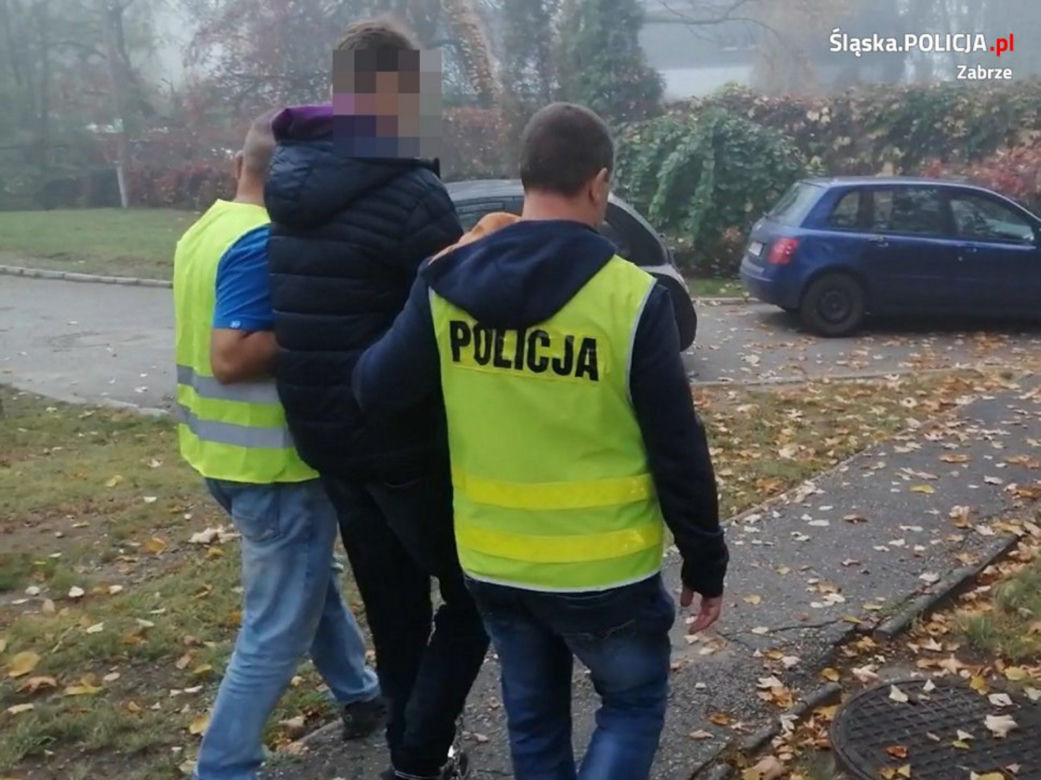15-latek zmasakrował taksówkarza