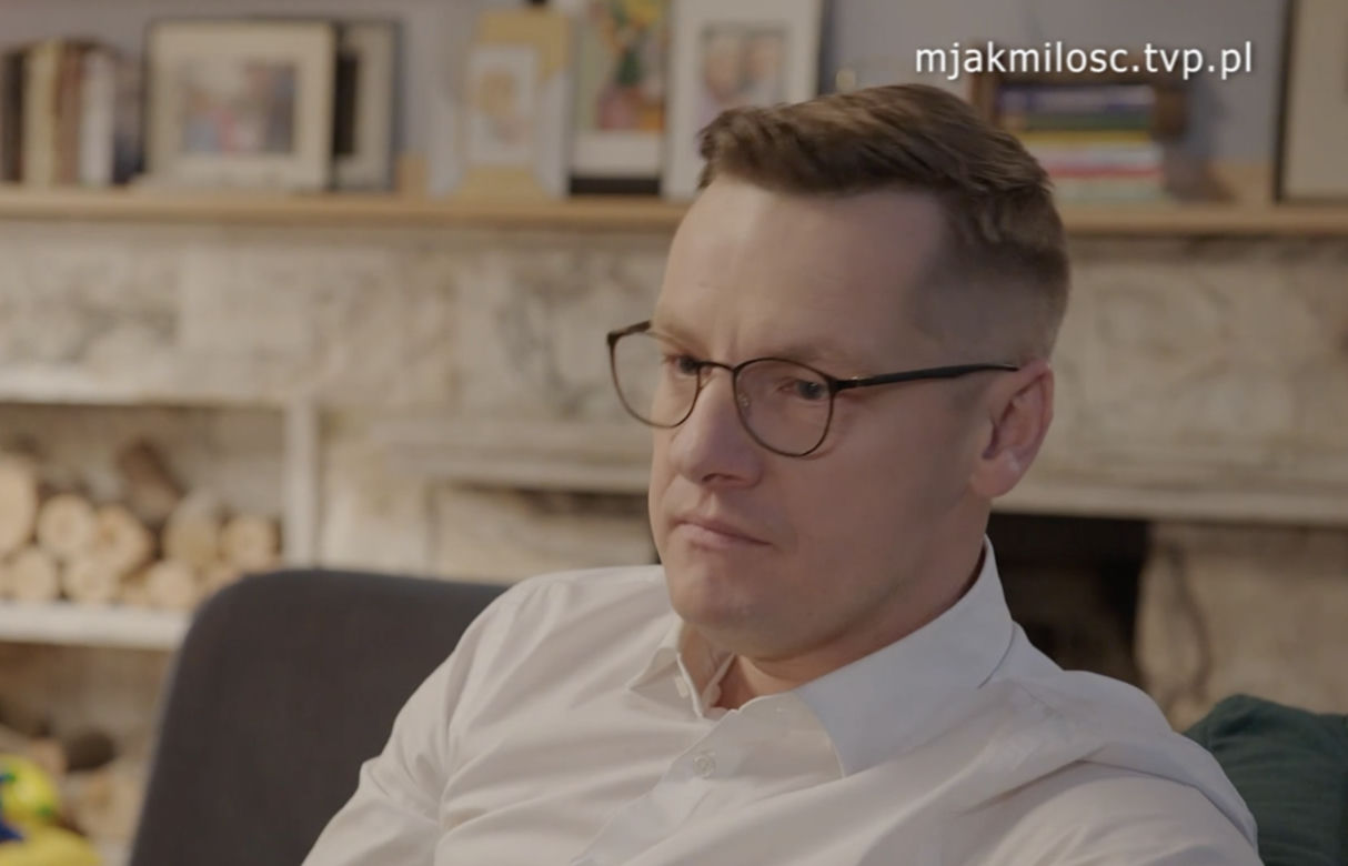 M jak miłość. Piotrek (Marcin Mroczek)