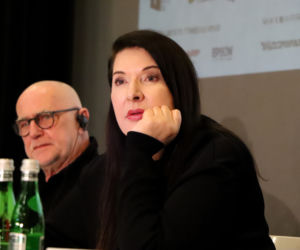 Marina Abramović i The Cleaner - Do czysta