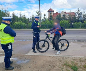 Do zdarzenia doszło podczas policyjnej akcji „Jednoślad” prowadzonej na Pomorzu