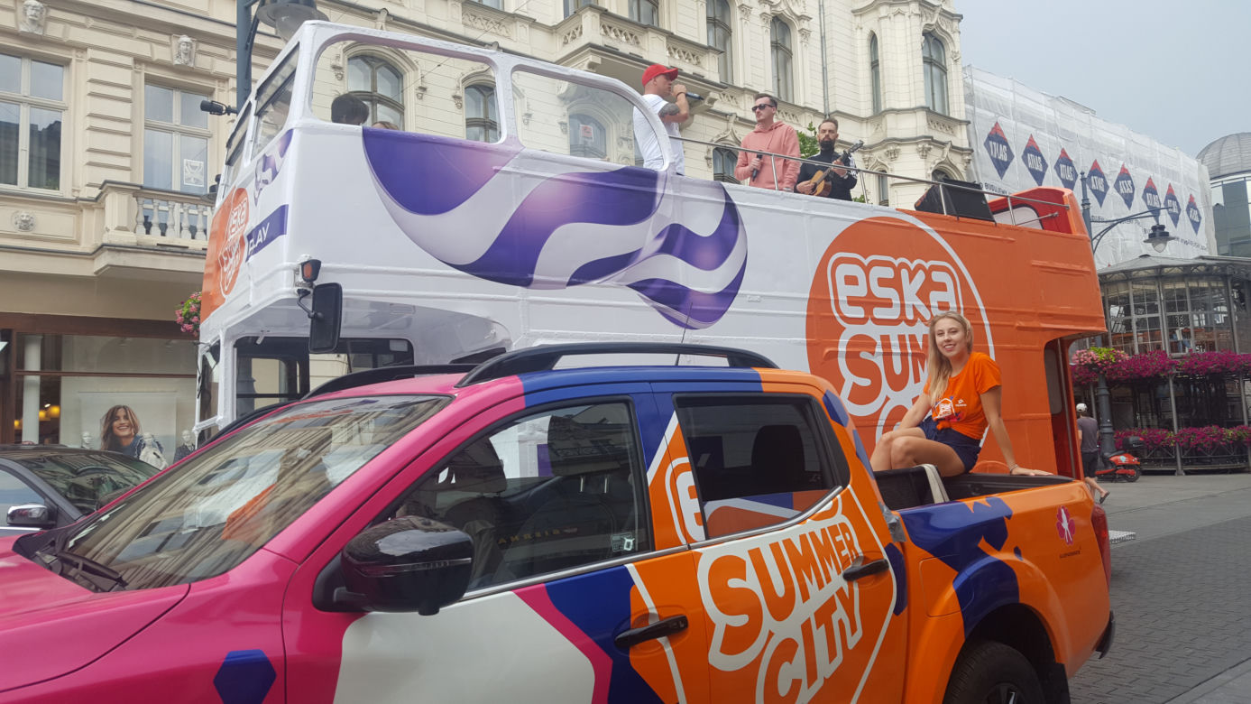 Tak wyglądał weekend z ESKA Summer City