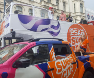 Tak wyglądał weekend z ESKA Summer City