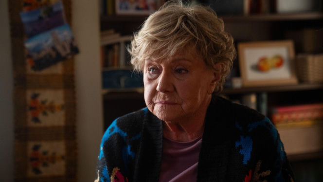 M jak miłość odc. 1927. Barbara (Teresa Lipowska)