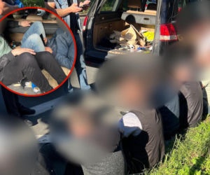 Gdy zajrzeli do auta, dosłownie oniemieli. Policyjna interwencja zaskoczyła nawet doświadczonych funkcjonariuszy