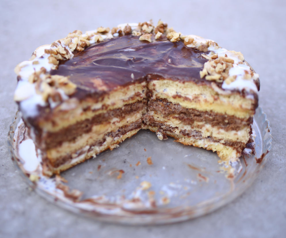 Ciasto Pani Dulska – kultowy wypiek na niedzielę, który rozpieszcza podniebienia przez cały tydzień