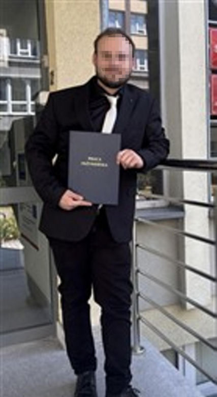 Kuba konał przez prawie cztery miesiące po potwornym ataku. Na pogrzebie padły wzruszające słowa