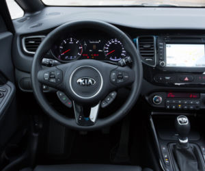 Kia Carens 2013