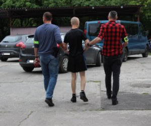 Policjanci z Torunia zatrzymali pięciu mężczyzn w związku z meczem Elana Toruń - Olimpia Elbląg