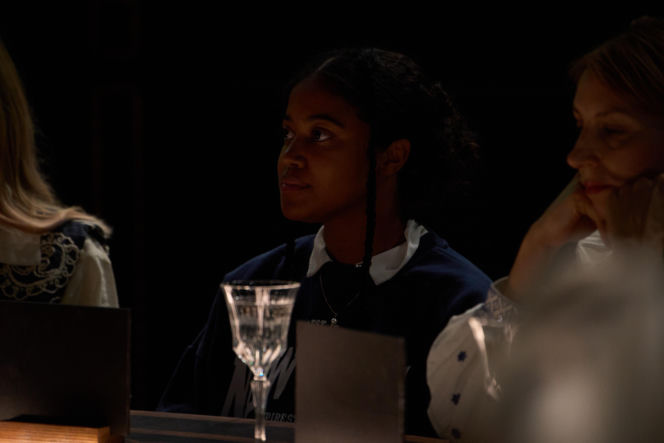 "The Traitors. Zdrajcy": Sezon 3, Odcinek 3