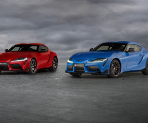 Toyota GR Supra Jarama Racetrack Edition