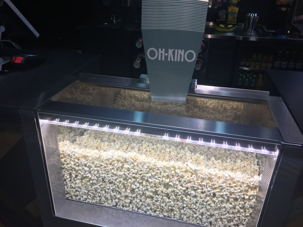 Oh Kino w Arkadach Wrocławskich